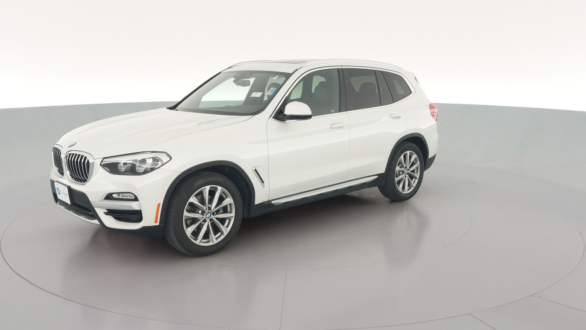 2019 BMW X3 vehicle photo