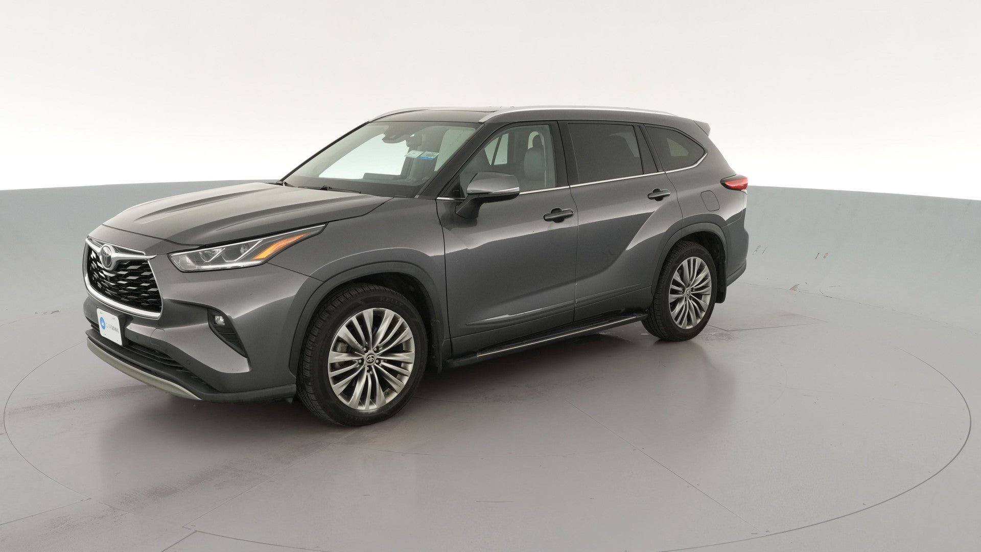 2021 Toyota Highlander vehicle photo