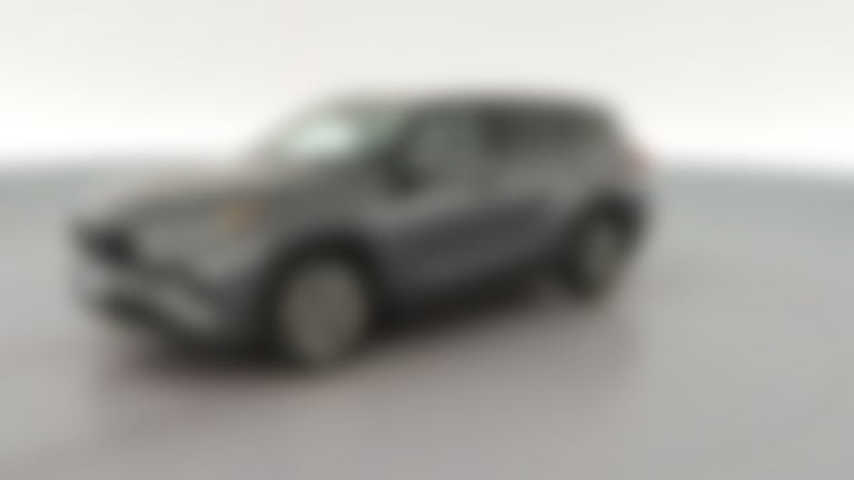 2021 Toyota Highlander vehicle photo