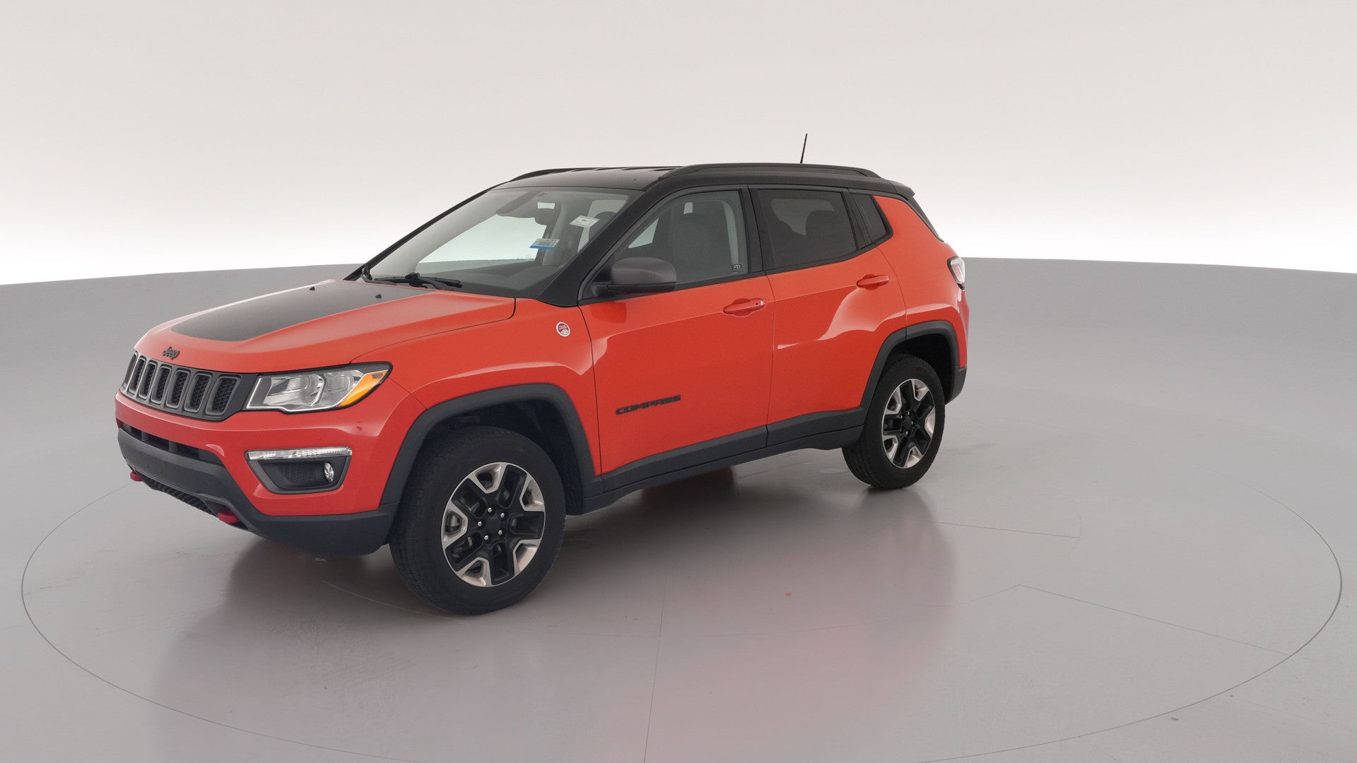 2018 Jeep Compass vehicle photo