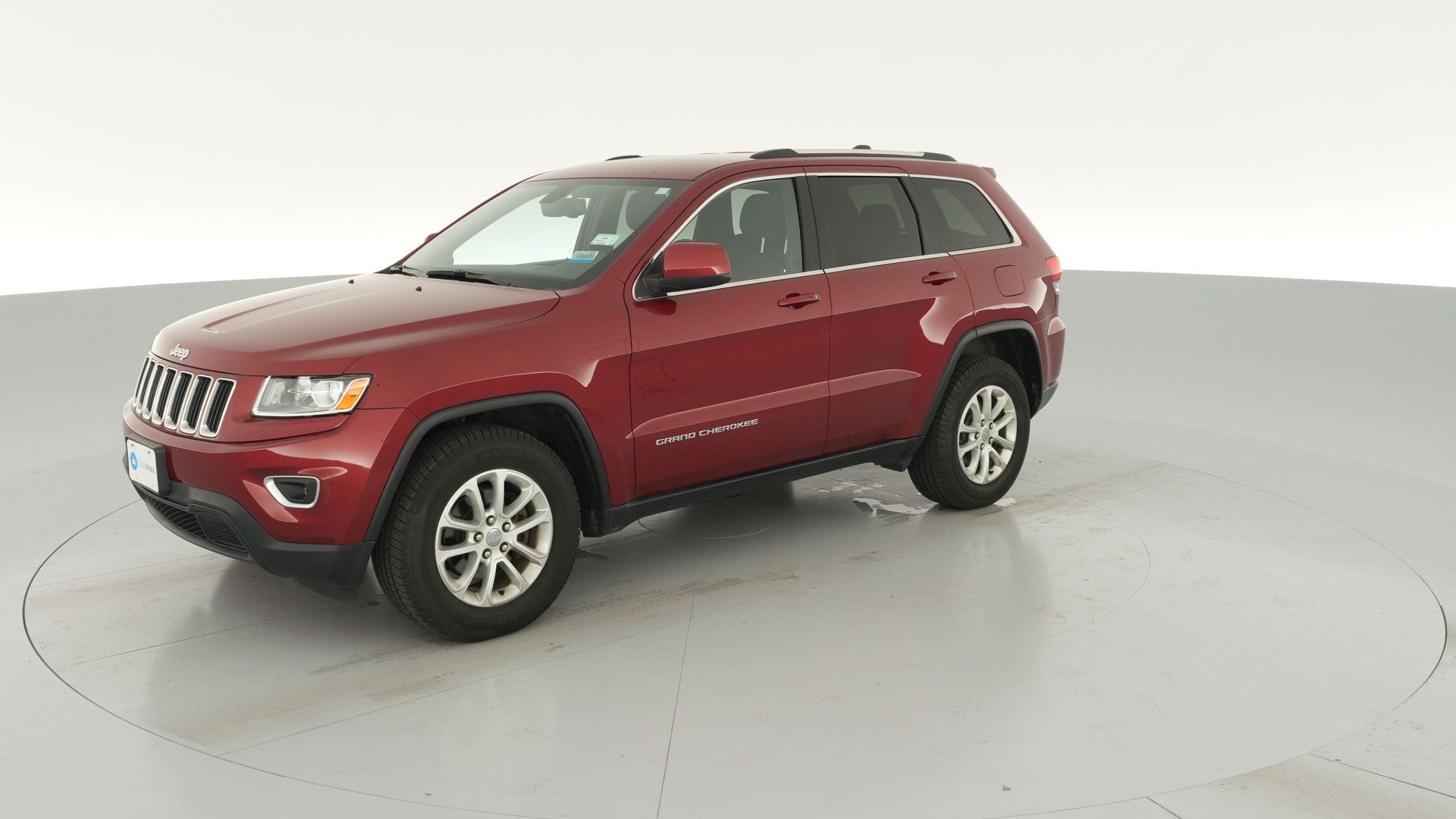 2014 Jeep Grand Cherokee vehicle photo