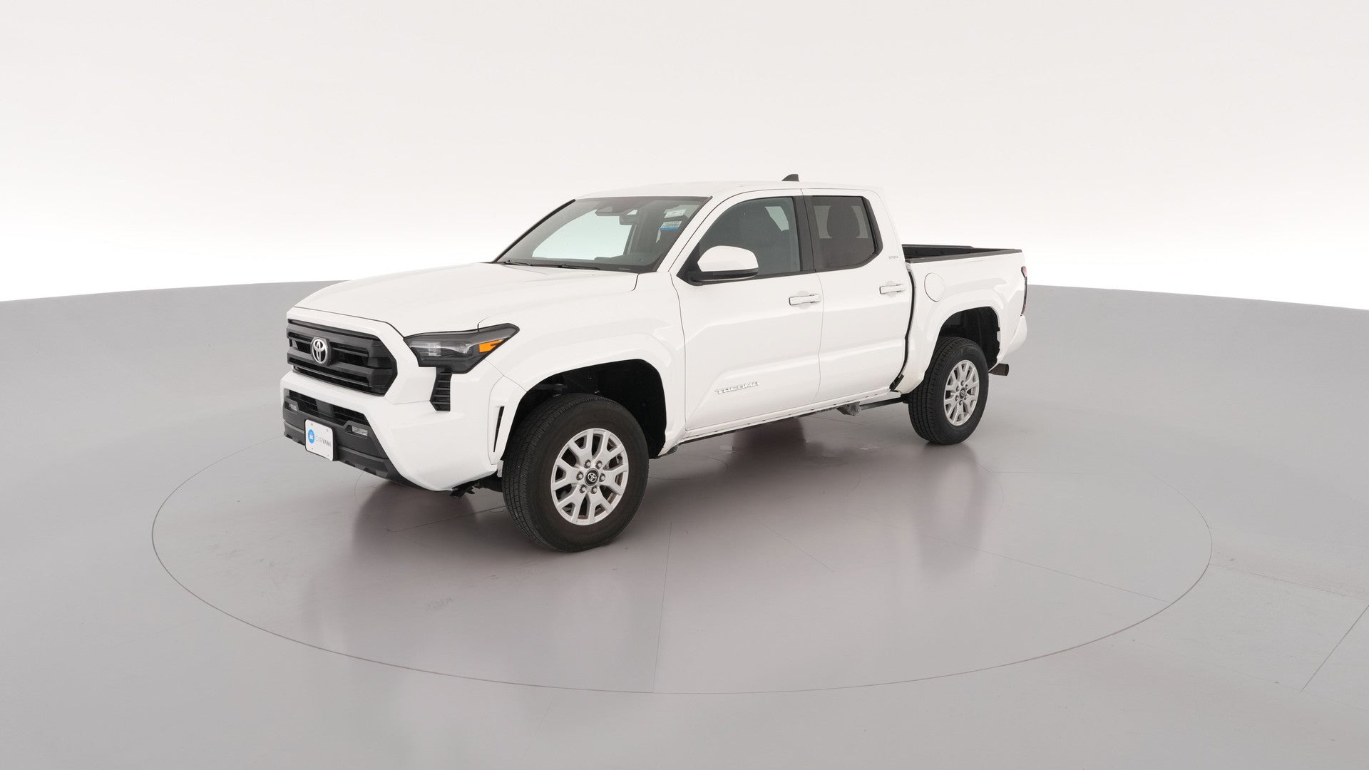 2024 Toyota Tacoma Double Cab vehicle photo