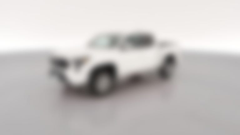 2024 Toyota Tacoma Double Cab vehicle photo