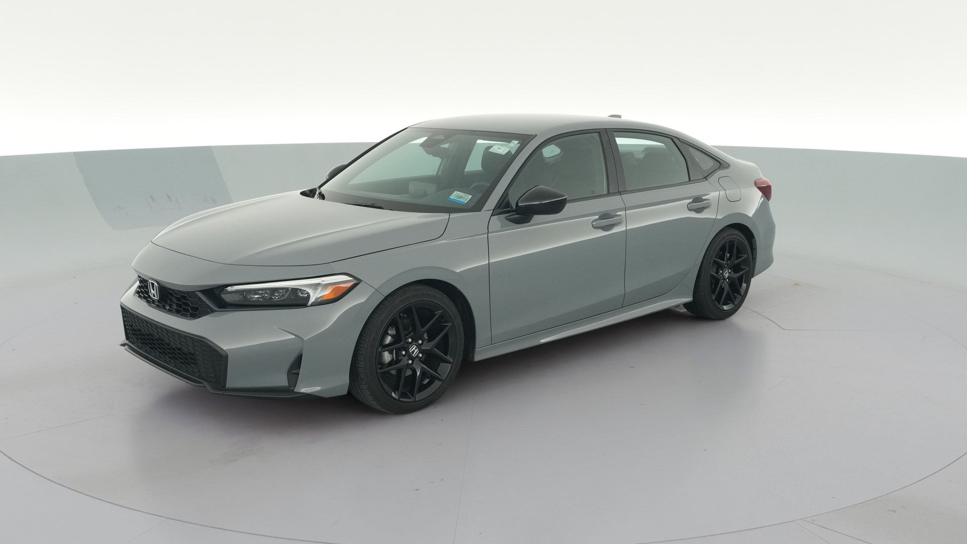 2025 Honda Civic vehicle photo