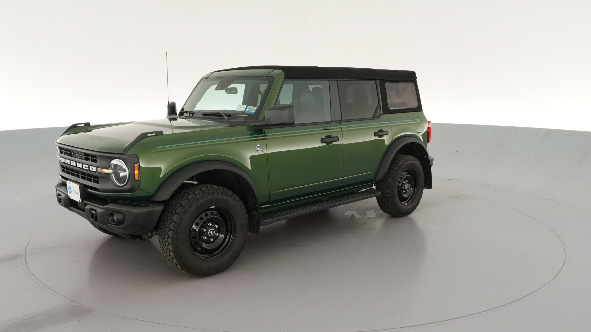 2023 Ford Bronco vehicle photo