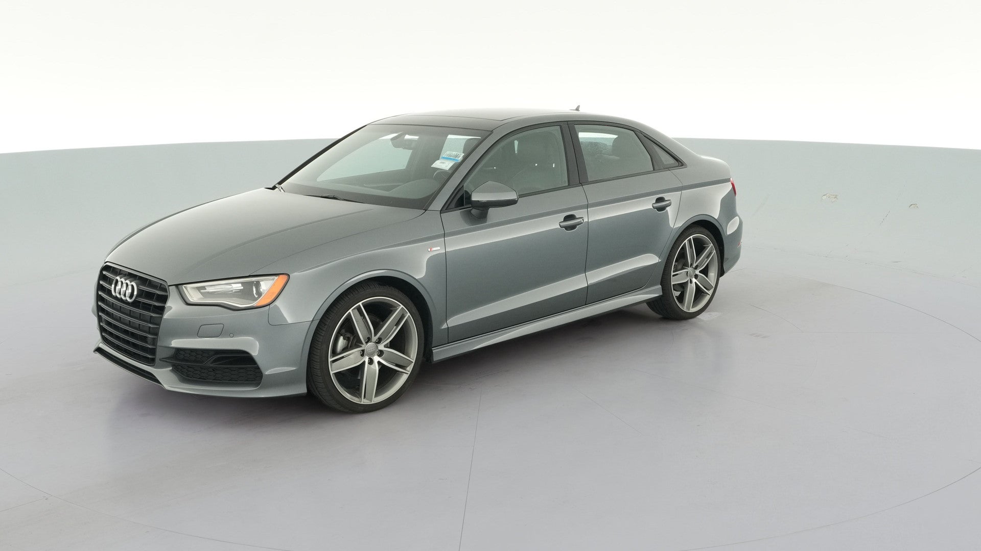 2016 Audi A3 vehicle photo
