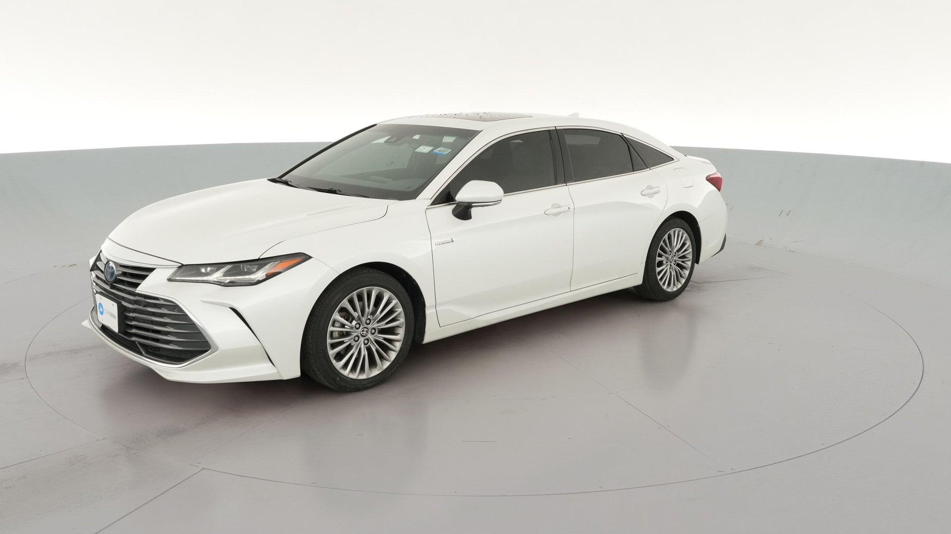 2021 Toyota Avalon Hybrid vehicle photo