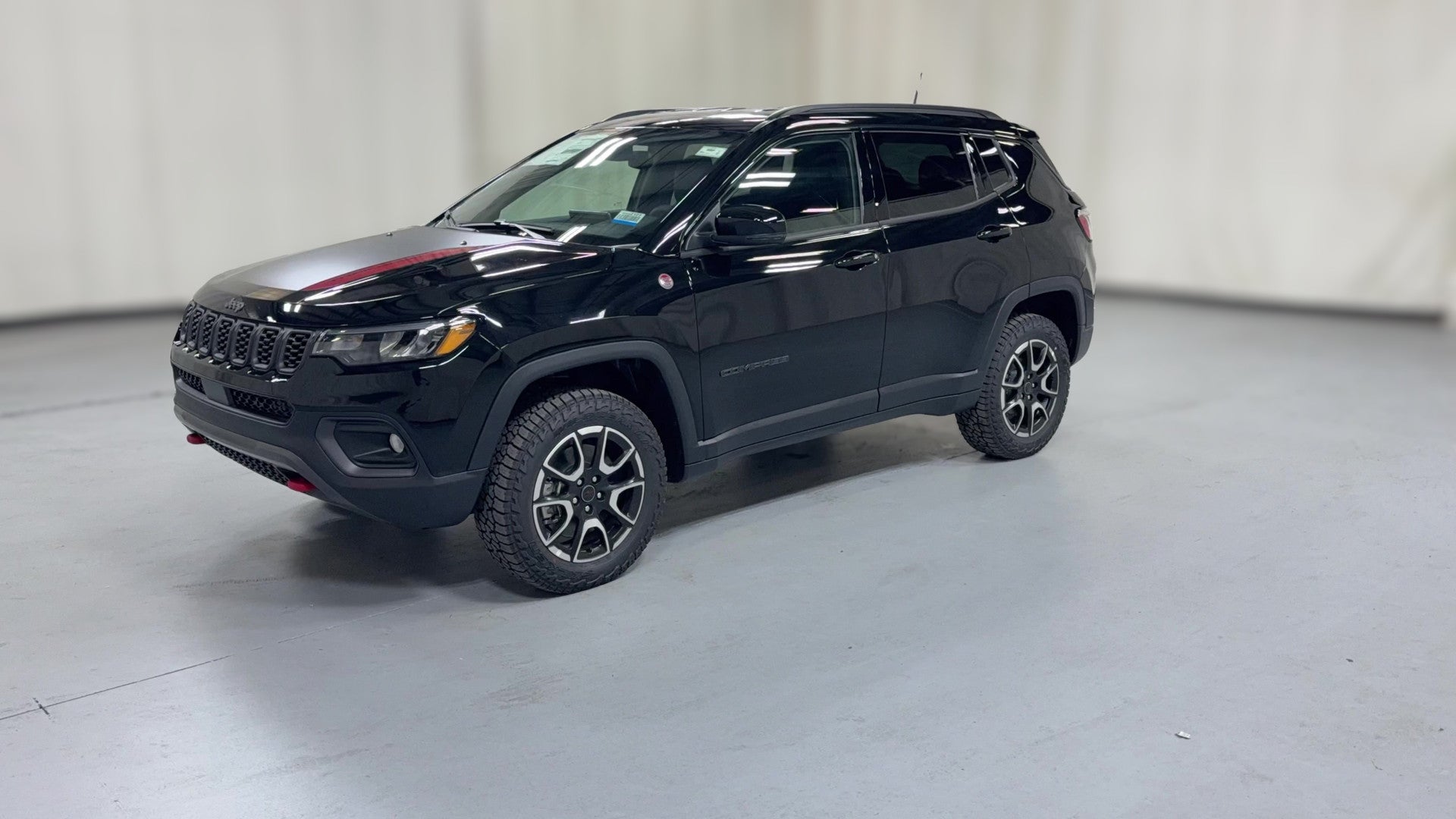 2026 Jeep Compass vehicle photo