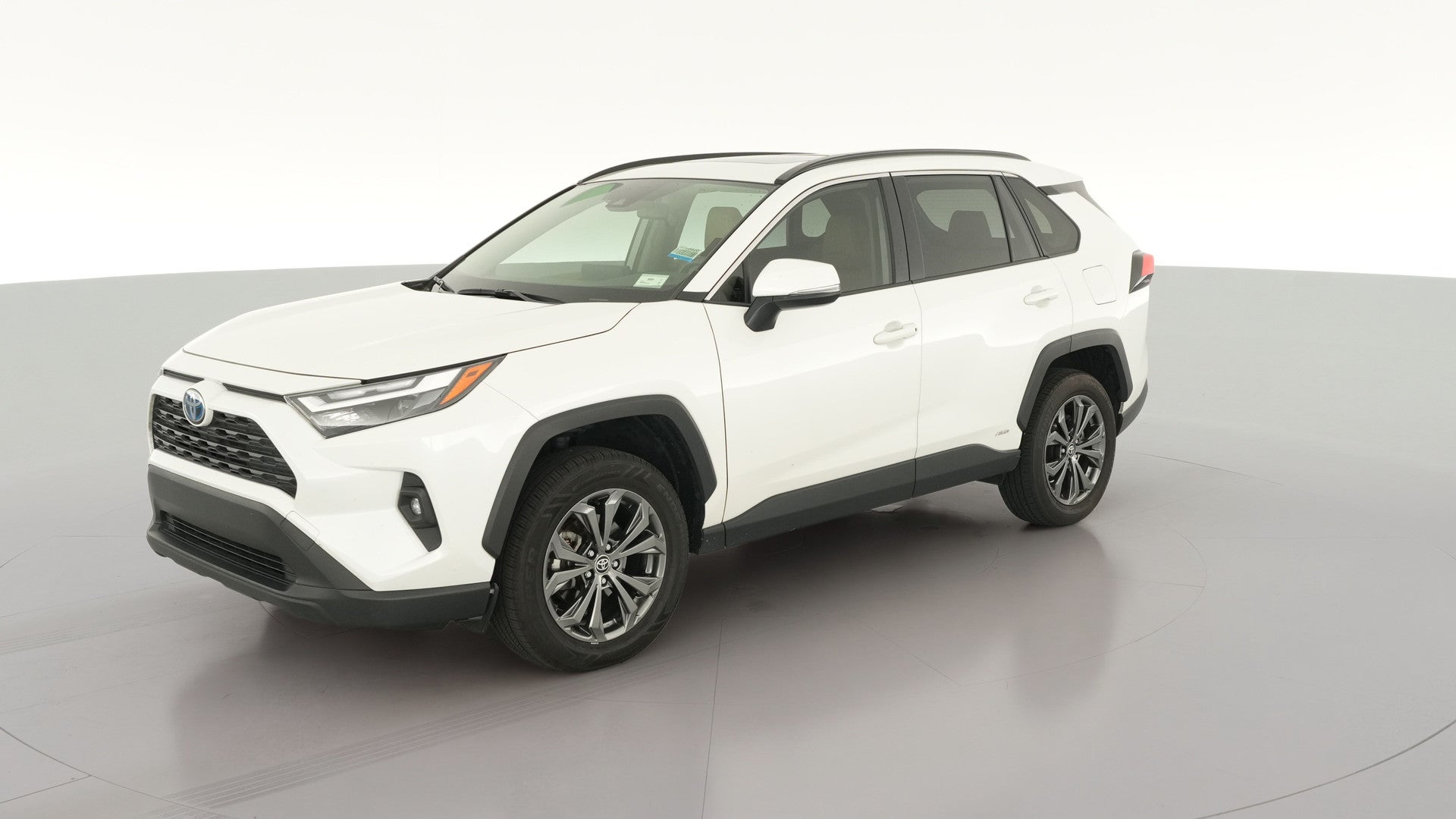 2022 Toyota RAV4 Hybrid vehicle photo