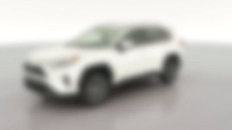 2022 Toyota RAV4 Hybrid vehicle photo