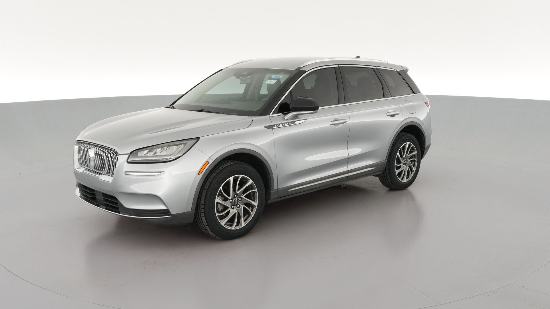 2021 Lincoln Corsair vehicle photo