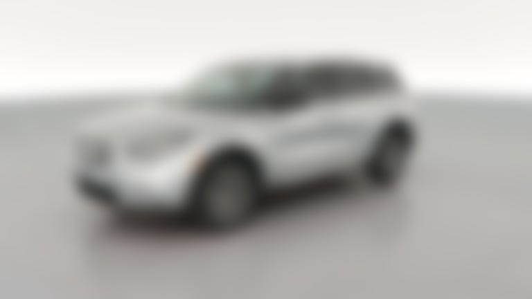 2021 Lincoln Corsair vehicle photo
