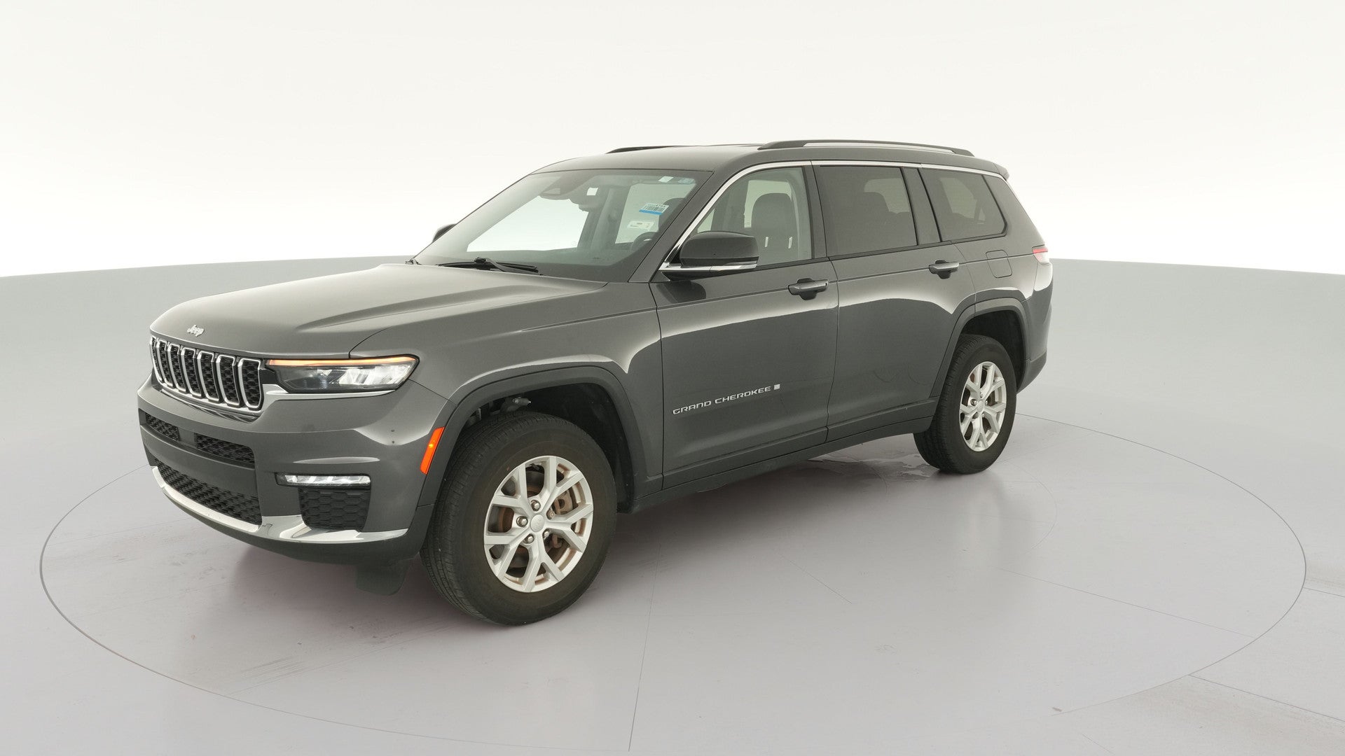 2023 Jeep Grand Cherokee L vehicle photo