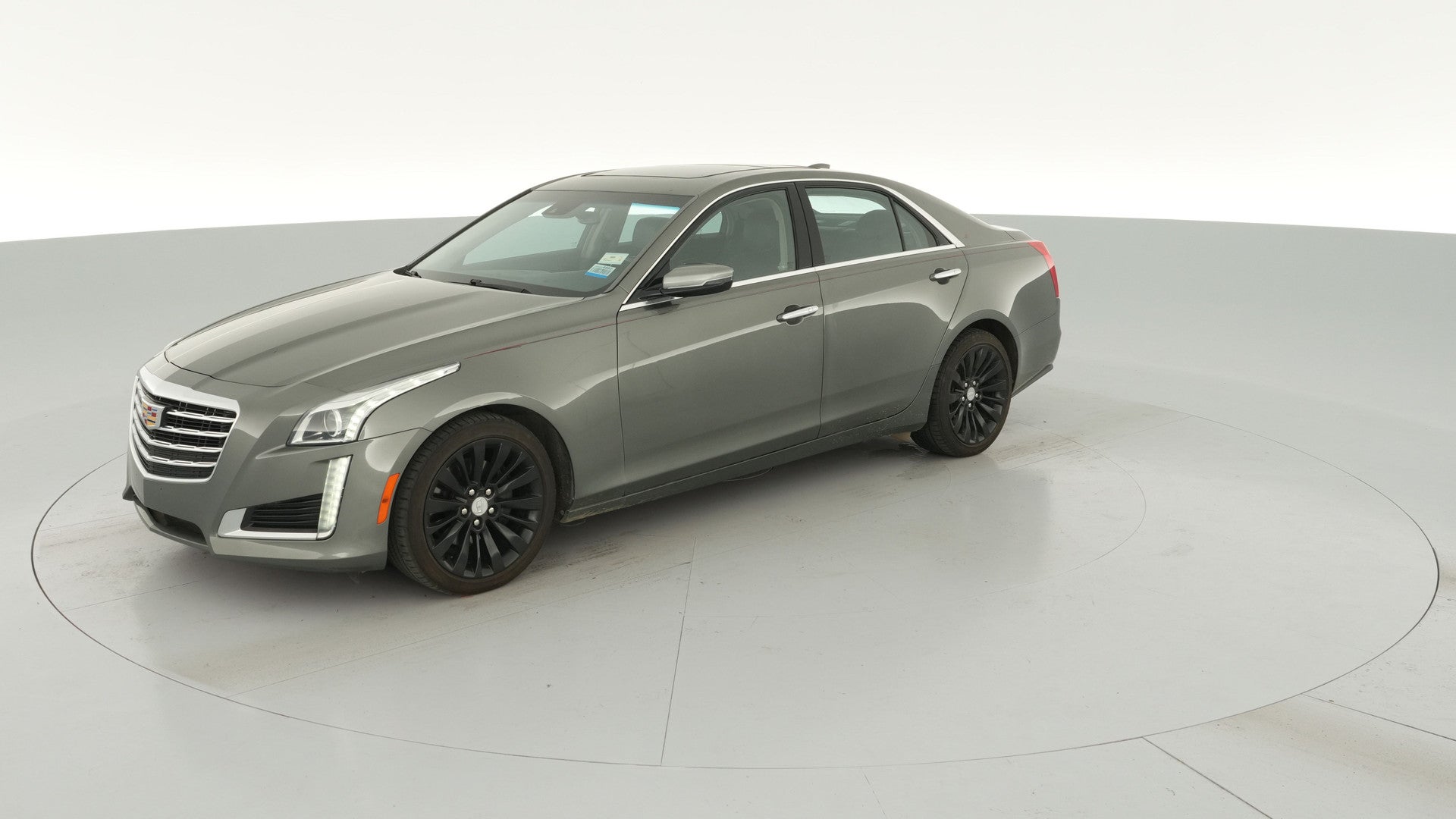 2017 Cadillac CTS vehicle photo