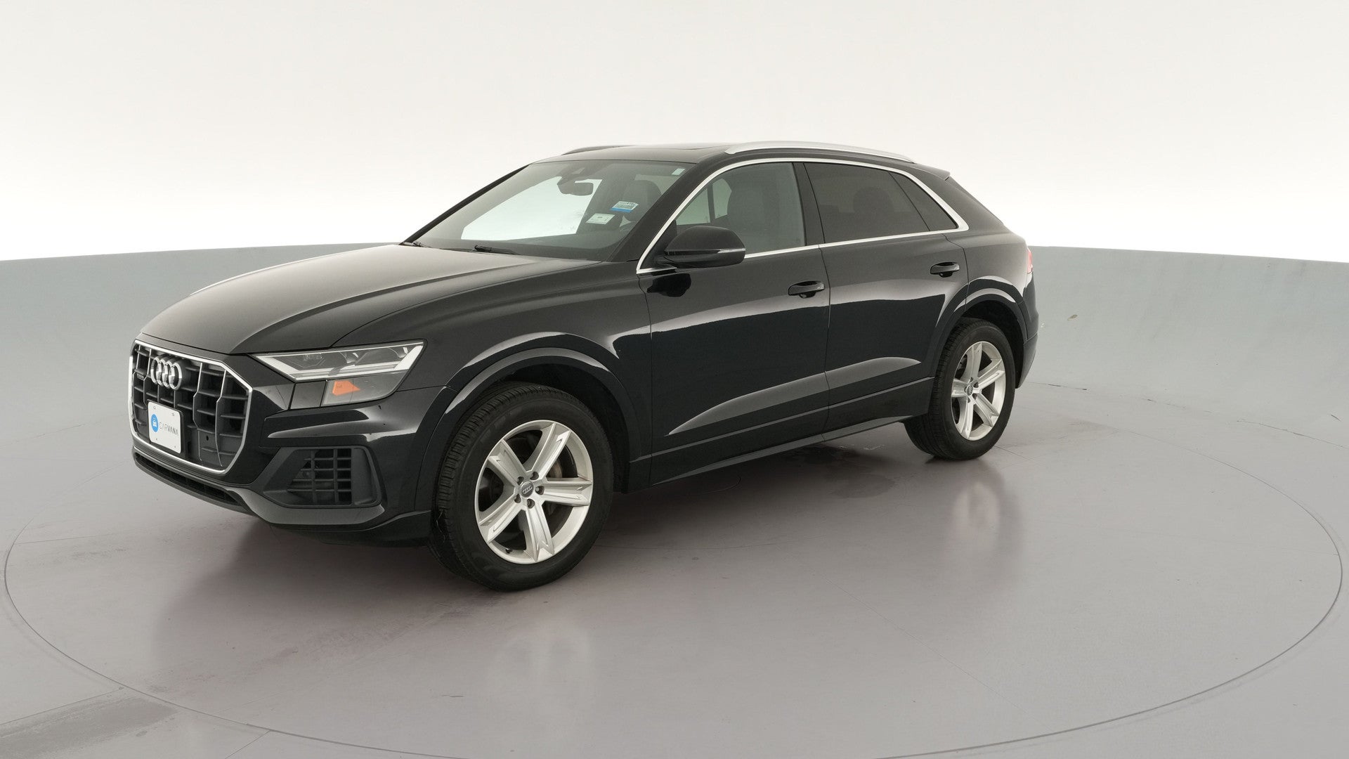 2019 Audi Q8 vehicle photo