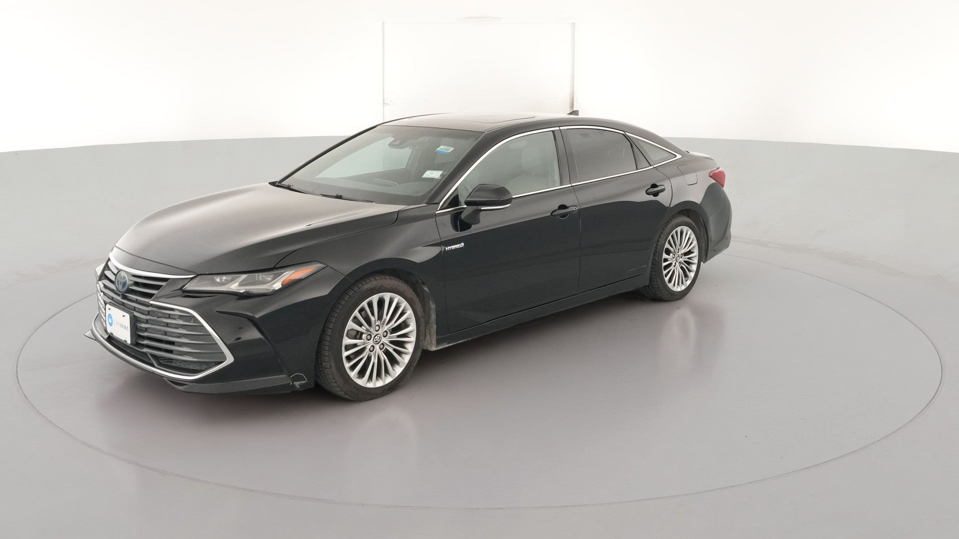 2019 Toyota Avalon Hybrid vehicle photo
