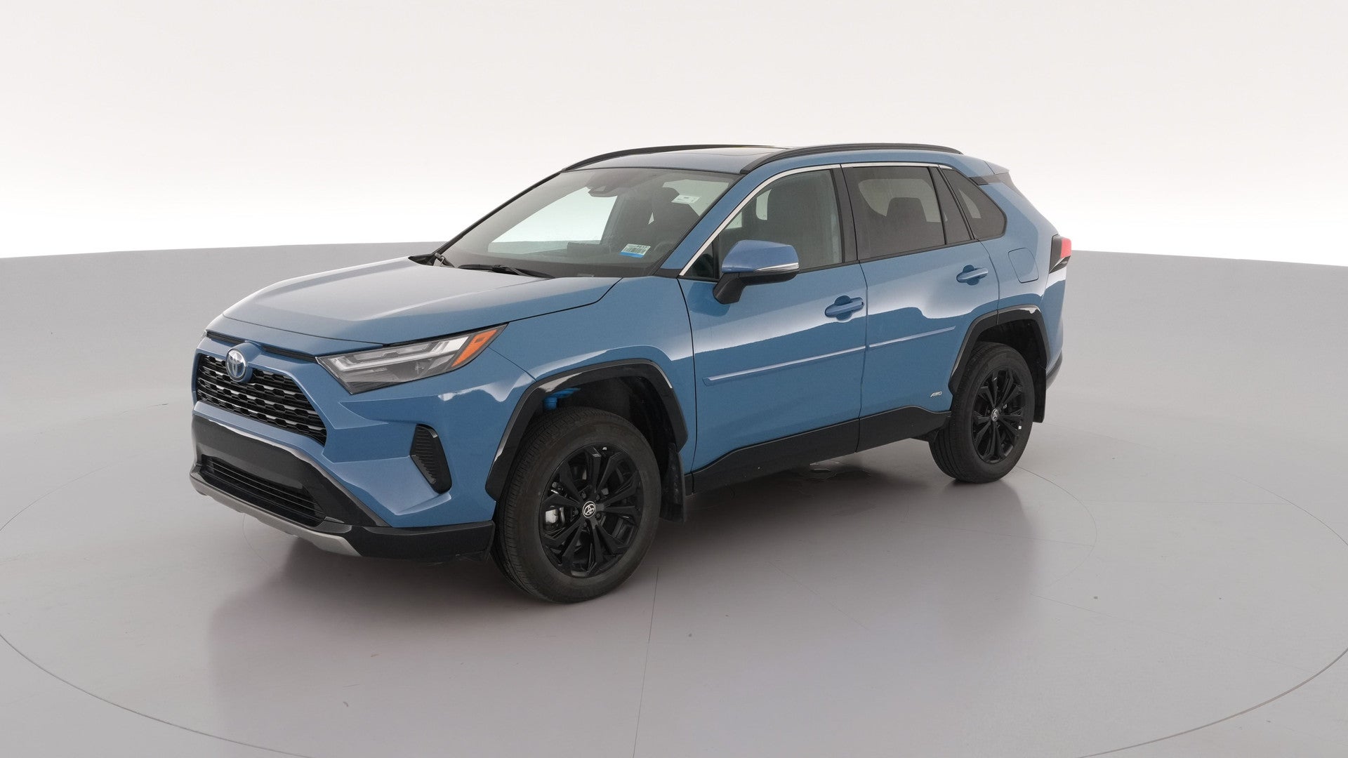 2024 Toyota RAV4 Hybrid vehicle photo