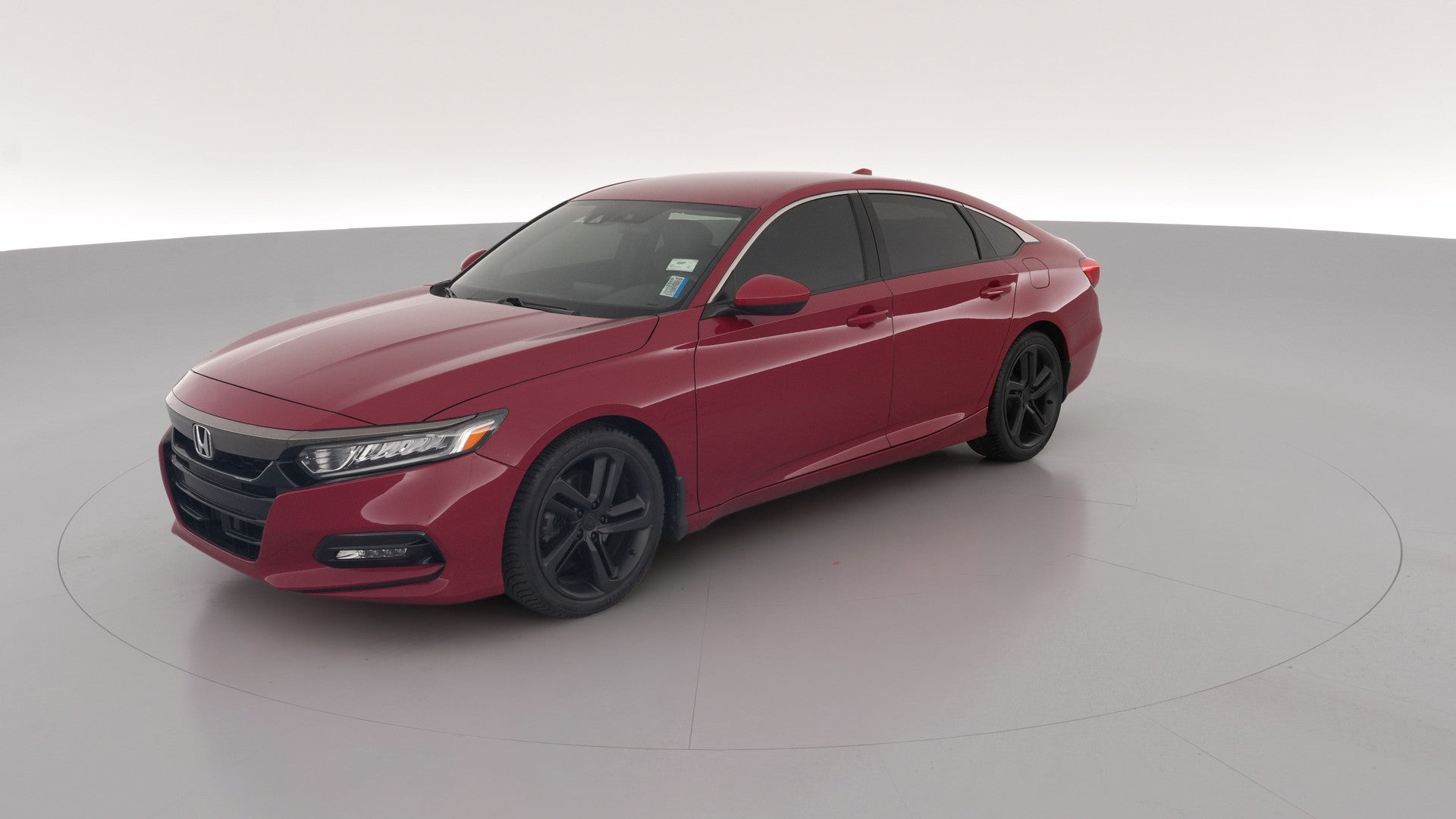 2020 Honda Accord vehicle photo