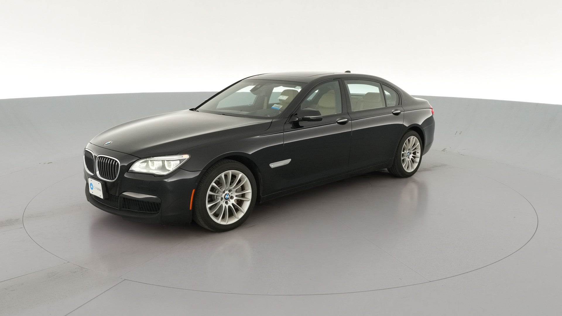 2015 BMW 7 Series vehicle photo