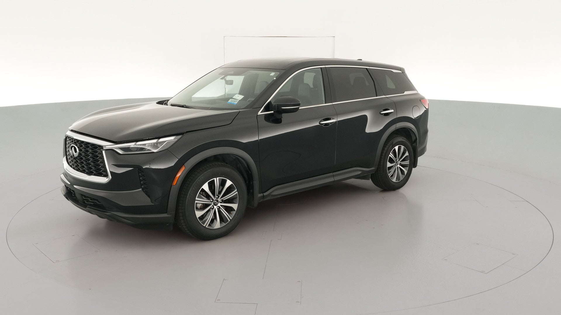 2023 INFINITI QX60 vehicle photo