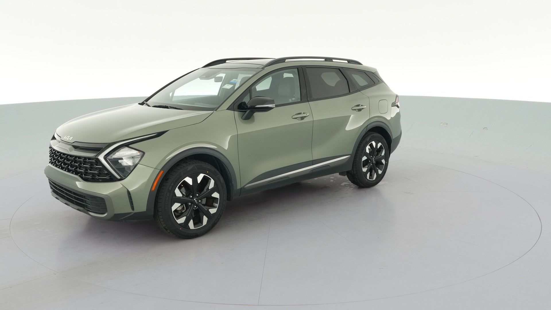 2023 Kia Sportage vehicle photo