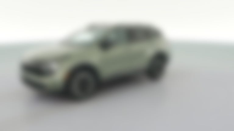 2023 Kia Sportage vehicle photo