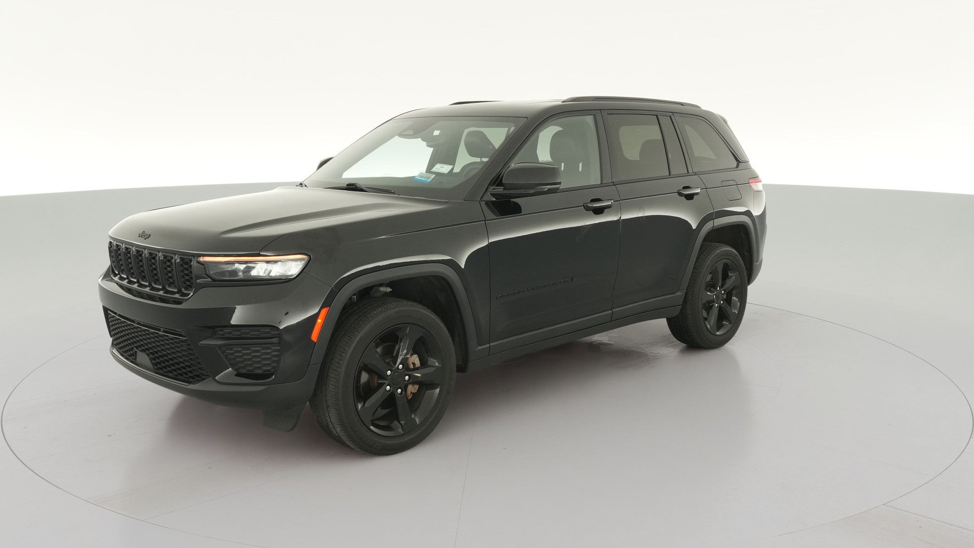 2023 Jeep Grand Cherokee vehicle photo