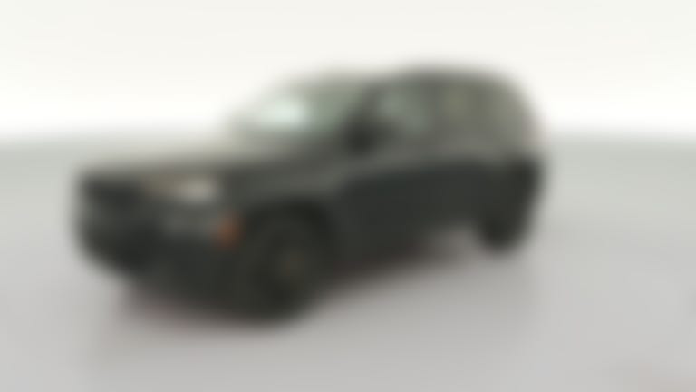 2023 Jeep Grand Cherokee vehicle photo