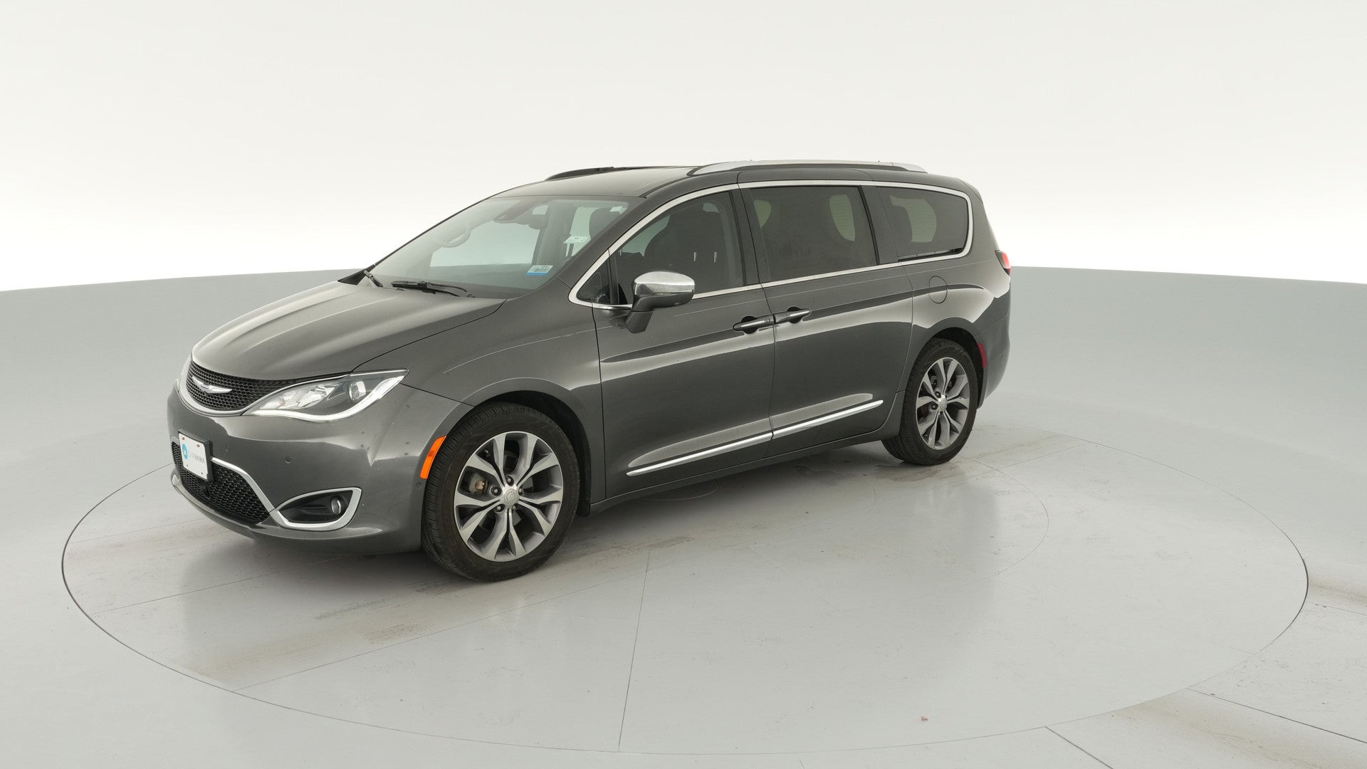 2019 Chrysler Pacifica vehicle photo
