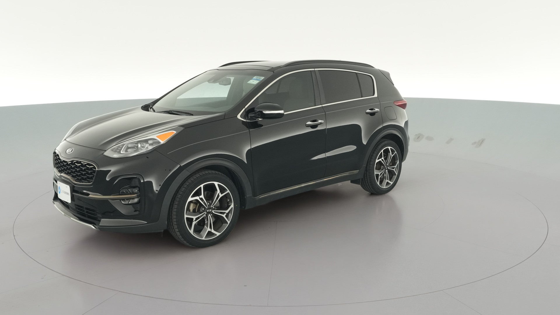 2020 Kia Sportage vehicle photo