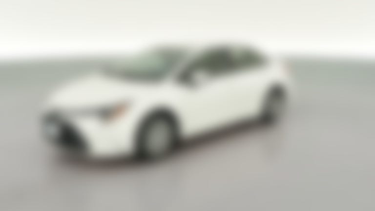 2022 Toyota Corolla vehicle photo