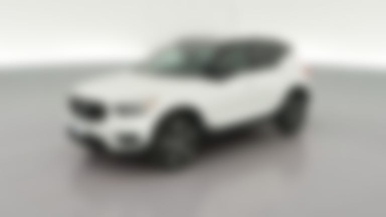 2021 Volvo XC40 vehicle photo