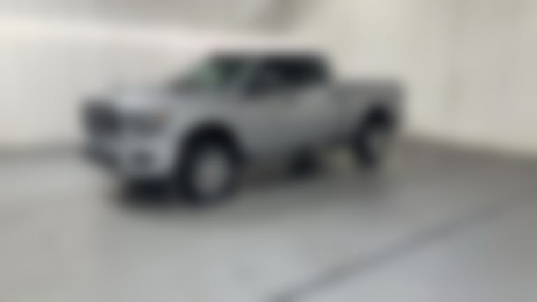 2026 Ram 2500 Crew Cab vehicle photo