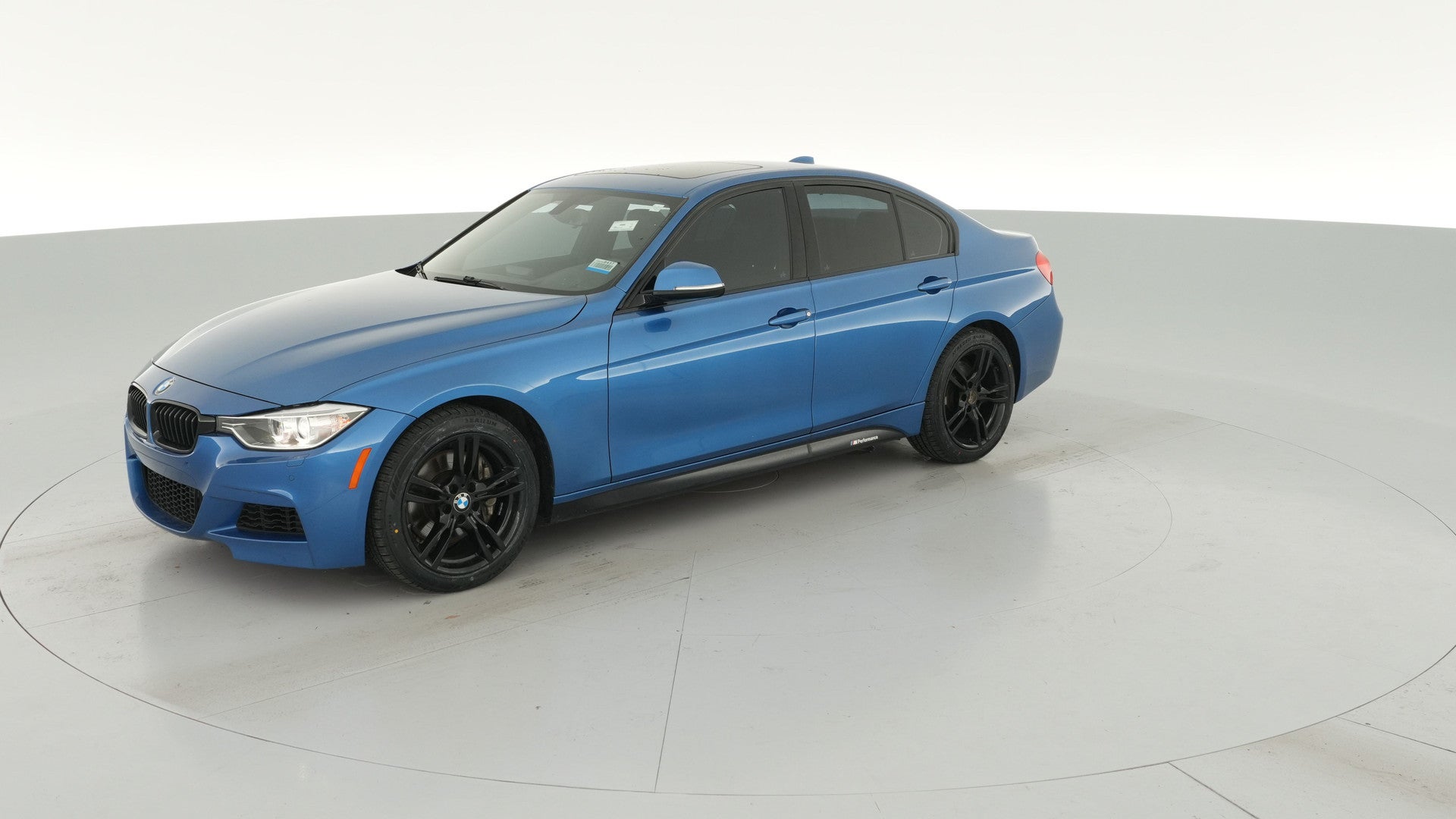 2014 BMW 3 Series vehicle photo