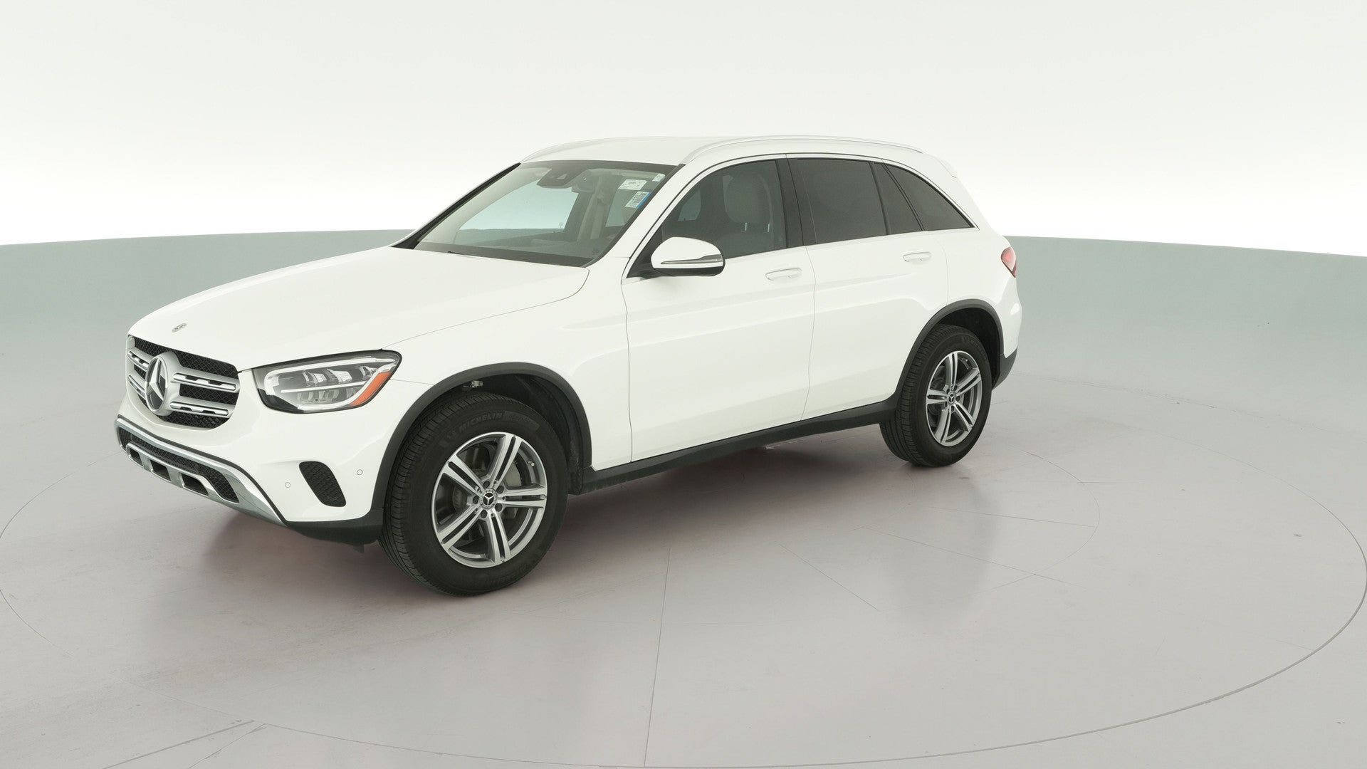 2022 Mercedes-Benz GLC vehicle photo