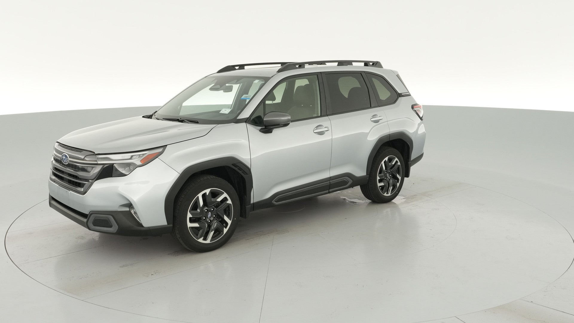 2025 Subaru Forester vehicle photo