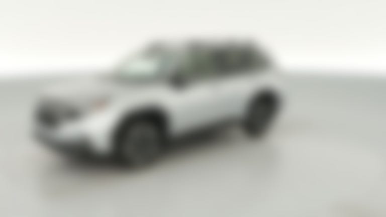 2025 Subaru Forester vehicle photo