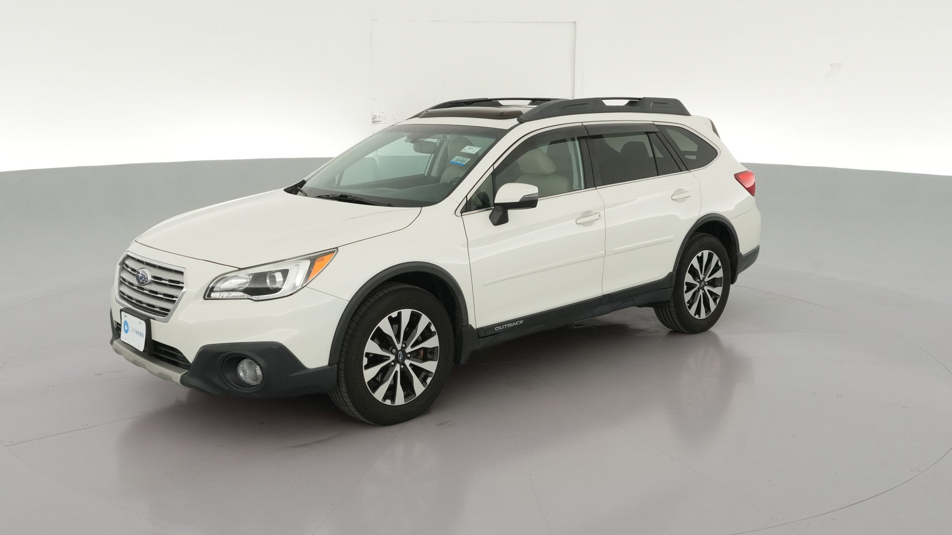 2015 Subaru Outback vehicle photo