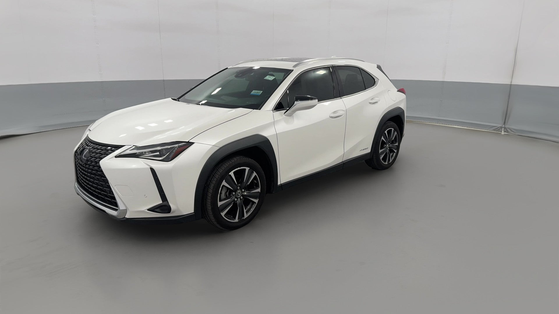 2020 Lexus UX vehicle photo