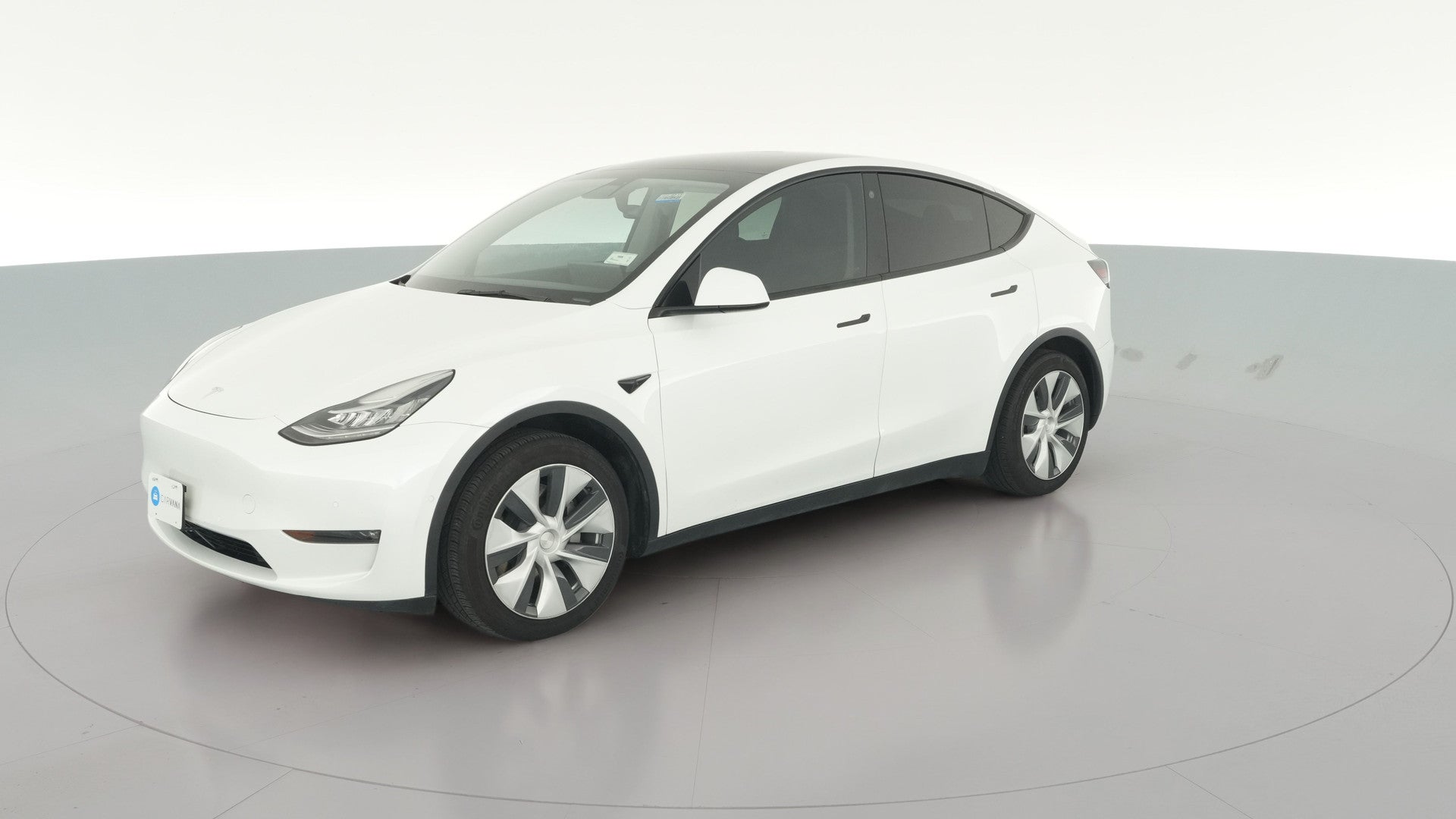 2021 Tesla Model Y vehicle photo
