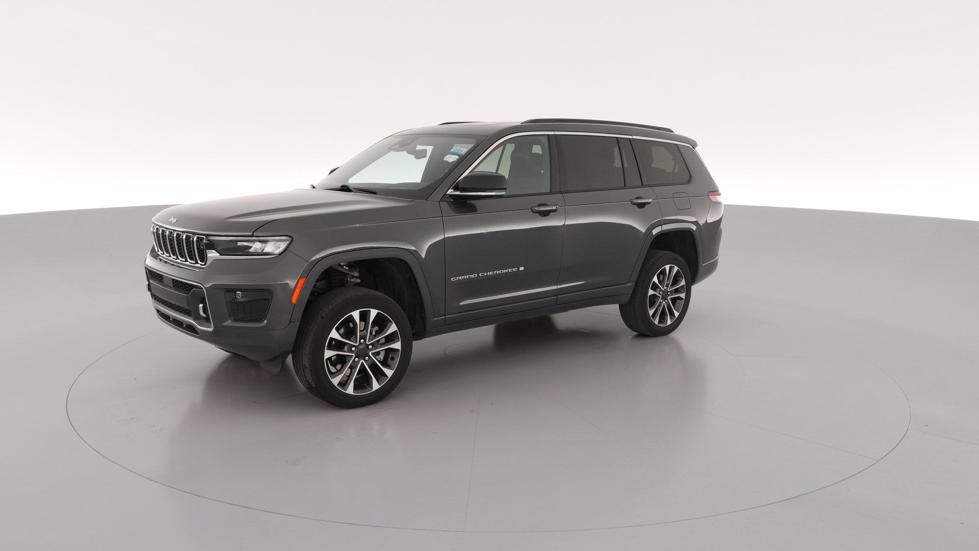 2024 Jeep Grand Cherokee L vehicle photo