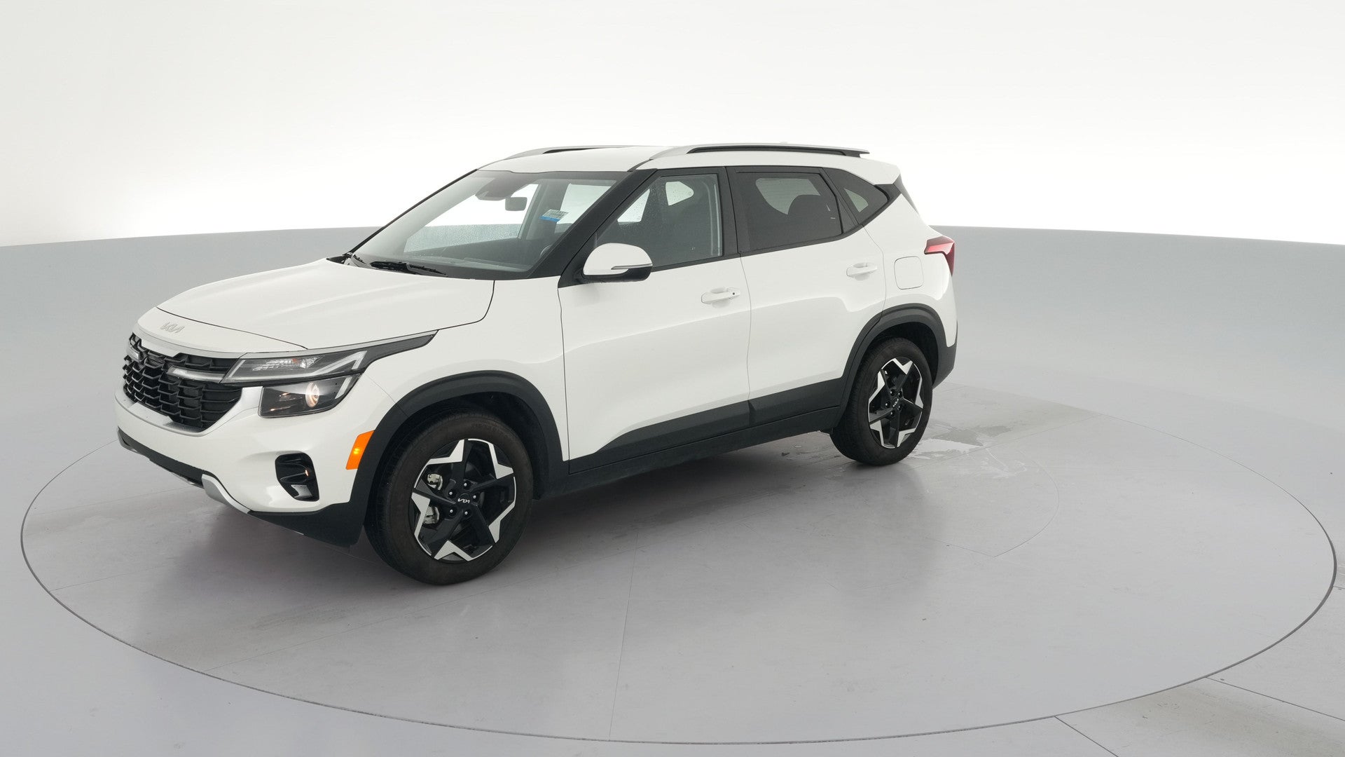 2025 Kia Seltos vehicle photo