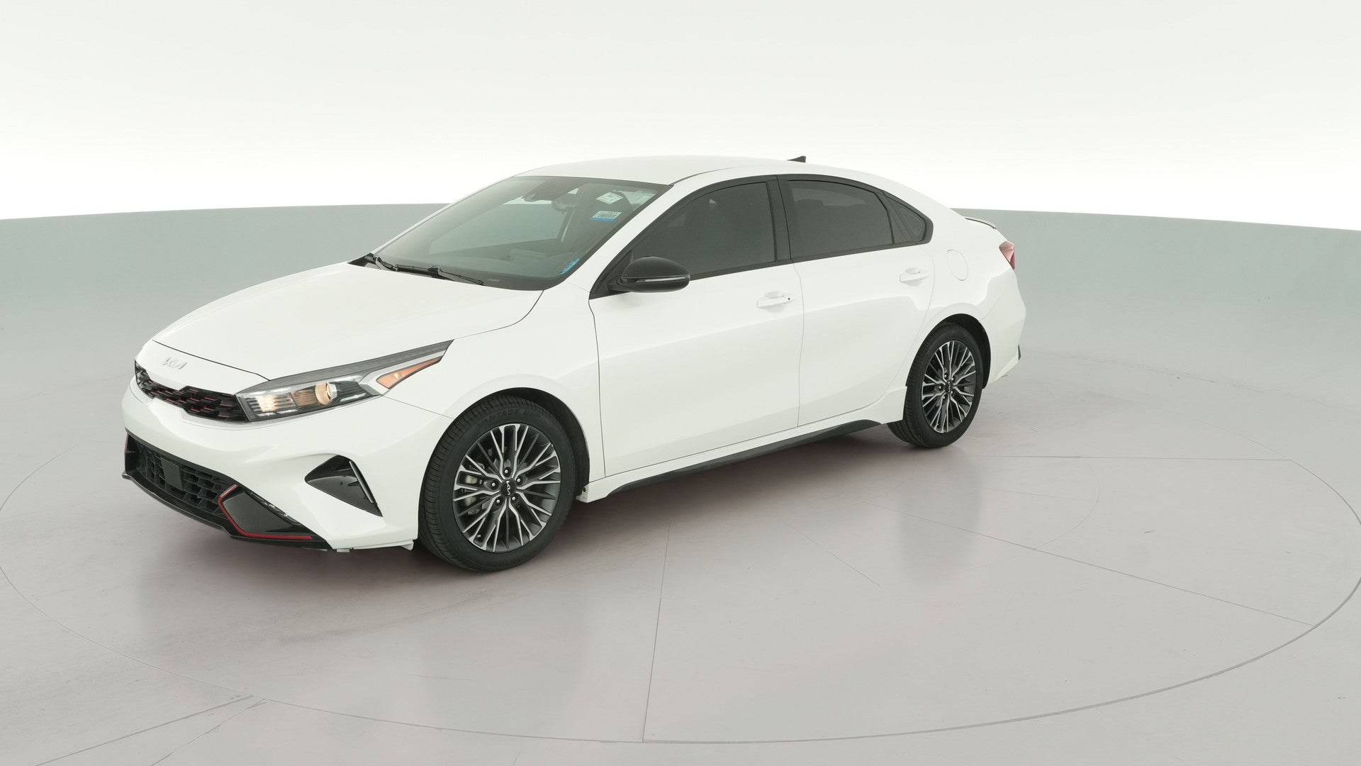 2023 Kia Forte vehicle photo