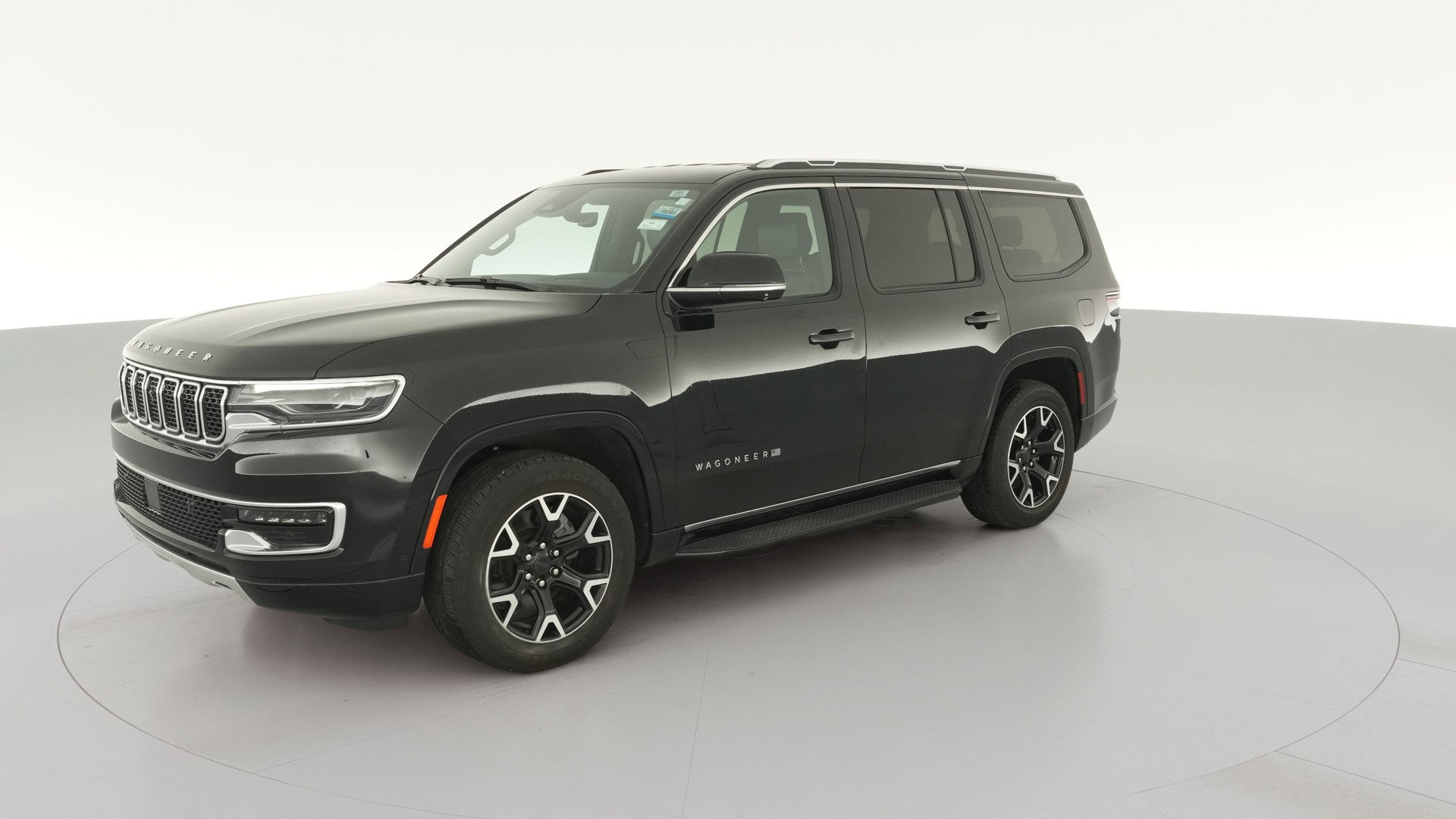 2025 Jeep Wagoneer vehicle photo
