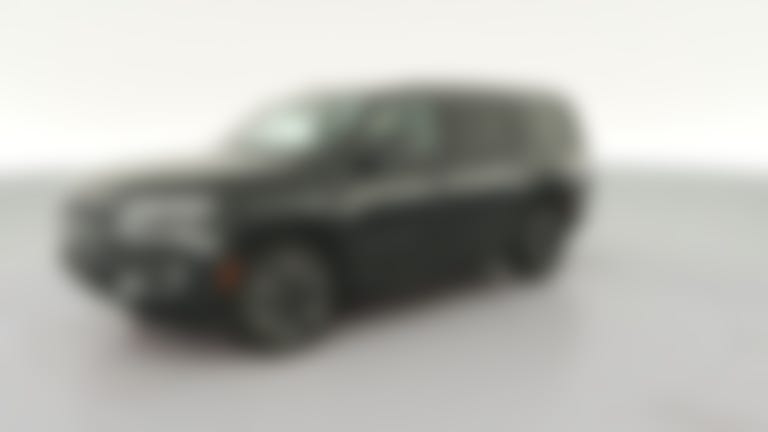 2025 Jeep Wagoneer vehicle photo