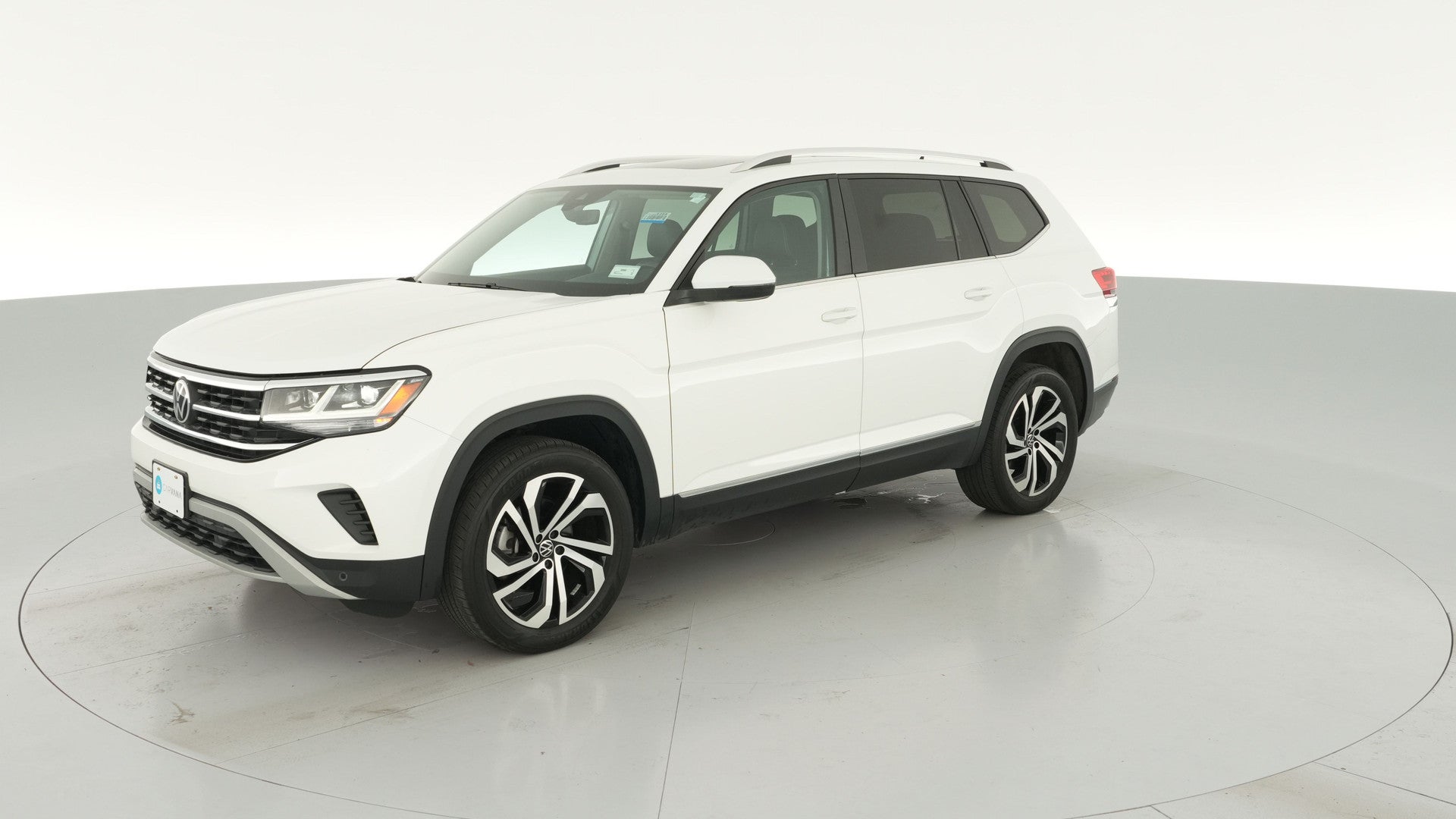 2023 Volkswagen Atlas vehicle photo