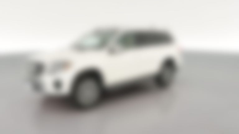 2017 Mercedes-Benz GLS vehicle photo