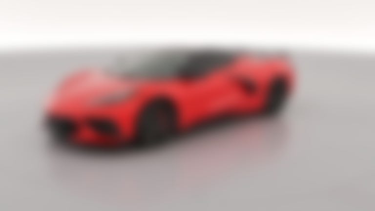 2022 Chevrolet Corvette vehicle photo