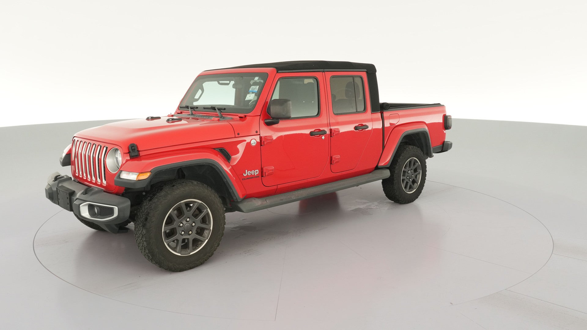 2020 Jeep Gladiator vehicle photo