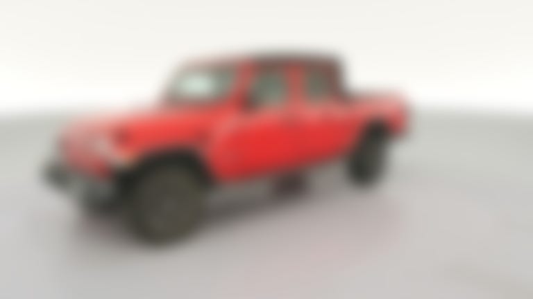 2020 Jeep Gladiator vehicle photo